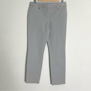 ALFANI PETITE Zipper Legging Pants